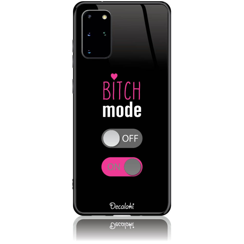 Θήκη για Samsung Galaxy S20 Plus Bitch Mode