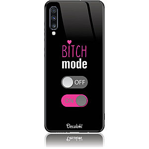 Θήκη για Samsung Galaxy A70 Bitch Mode