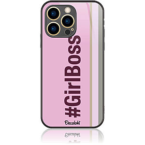 Θήκη για iPhone 13 Pro #GirlBoss