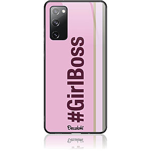 Θήκη για Samsung Galaxy S20 FE 4G/5G #GirlBoss