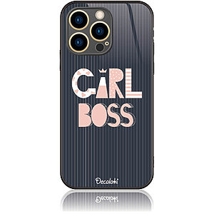 Θήκη για iPhone 13 Pro Girl Boss