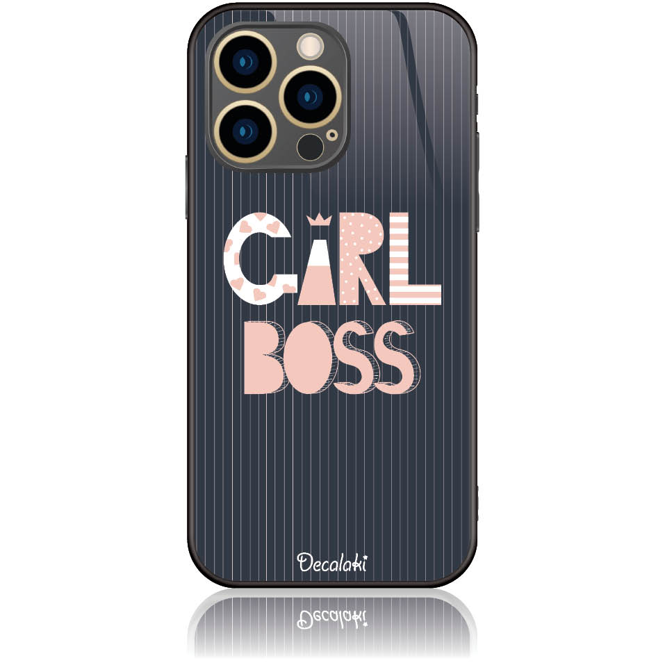 Θήκη για iPhone 13 Pro Girl Boss