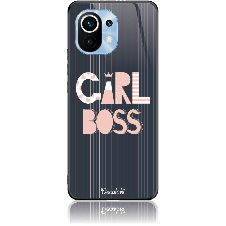 Θήκη για Xiaomi Mi 11 Girl Boss