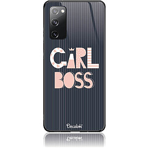 Θήκη για Samsung Galaxy S20 FE 4G/5G Girl Boss