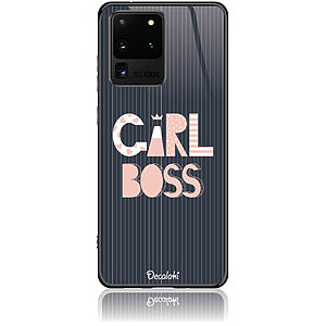 Θήκη για Samsung Galaxy S20 ULTRA Girl Boss