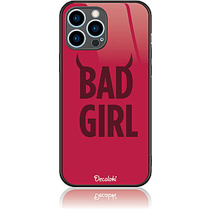 Θήκη για iPhone 13 Pro Max Bad Girl