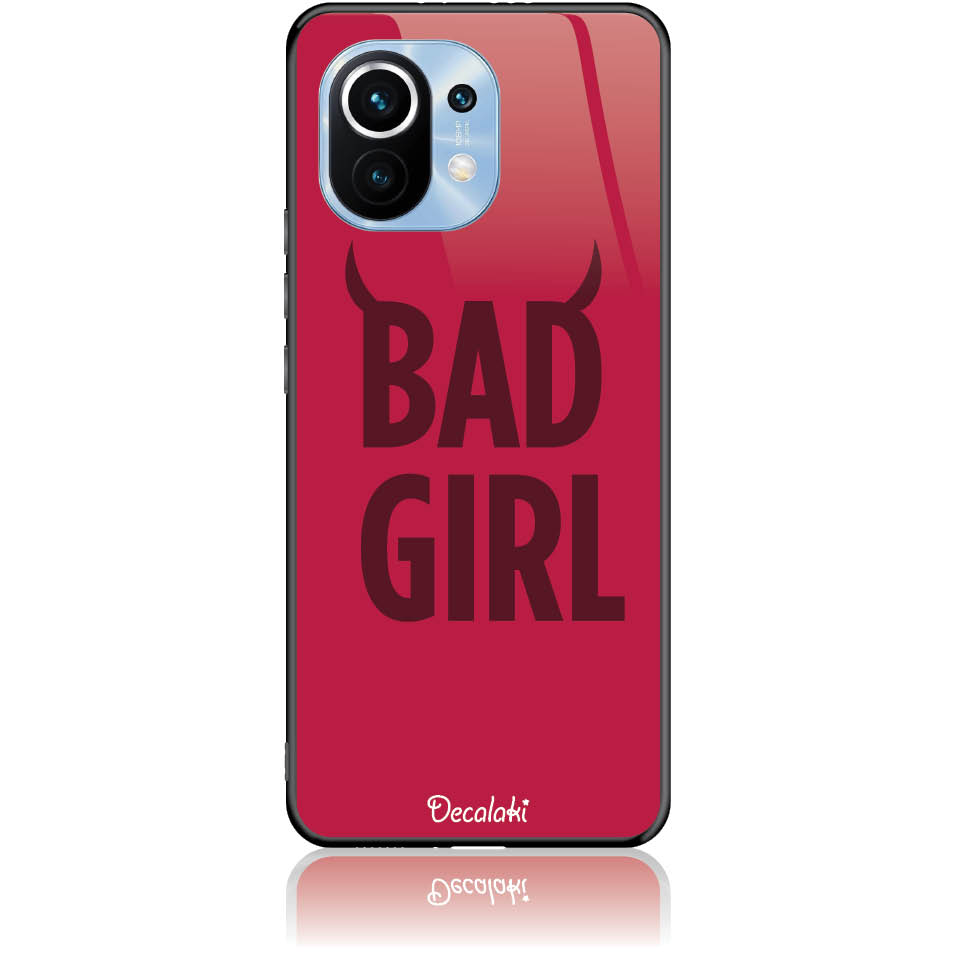 Θήκη για Xiaomi Mi 11 Bad Girl