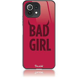 Θήκη για Xiaomi Mi 11 Lite Bad Girl