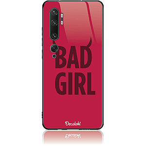 Θήκη για Xiaomi Mi Note 10 / Pro Bad Girl