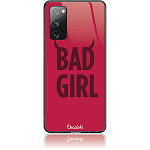 Θήκη για Samsung Galaxy S20 FE 4G/5G Bad Girl