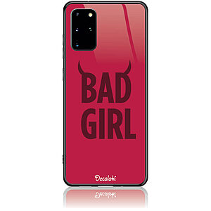 Θήκη για Samsung Galaxy S20 Plus Bad Girl