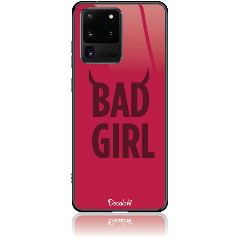 Θήκη για Samsung Galaxy S20 ULTRA Bad Girl