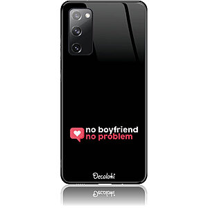 Θήκη για Samsung Galaxy S20 FE 4G/5G No Boyfriend No Problem