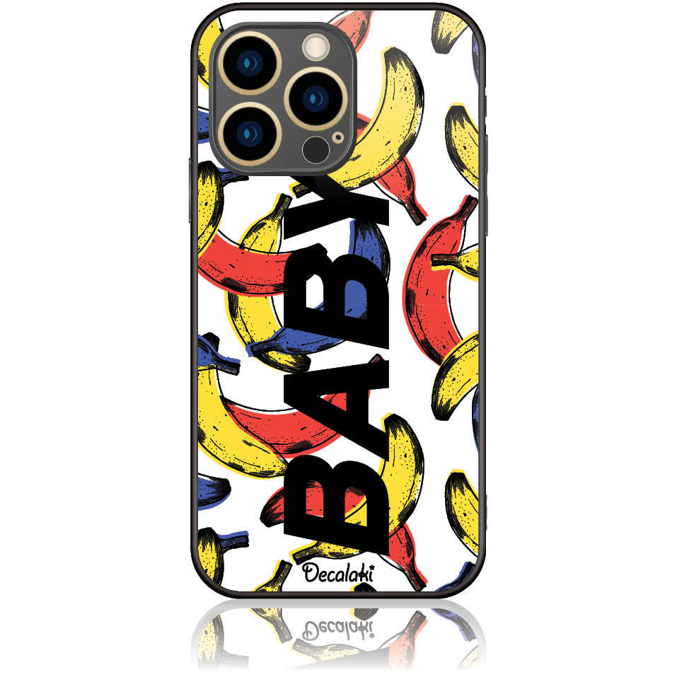 Θήκη για iPhone 13 Pro 90s Banana Baby