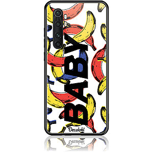 Θήκη για Xiaomi Mi Note 10 Lite 90s Banana Baby