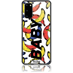 Θήκη για Samsung Galaxy S20 90s Banana Baby