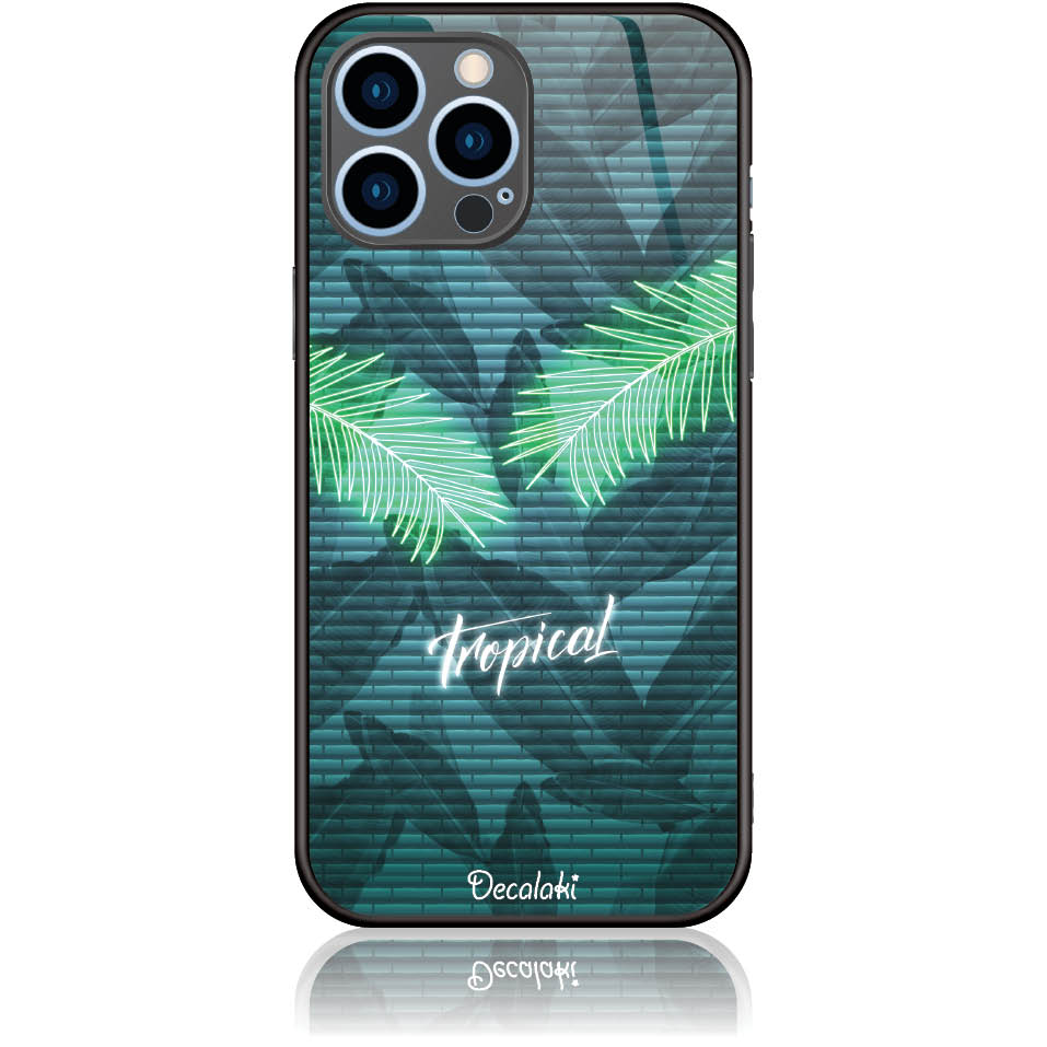 Θήκη για iPhone 13 Pro Max Tropical Bomb