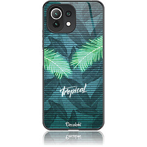 Θήκη για Xiaomi Mi 11 Lite Tropical Bomb