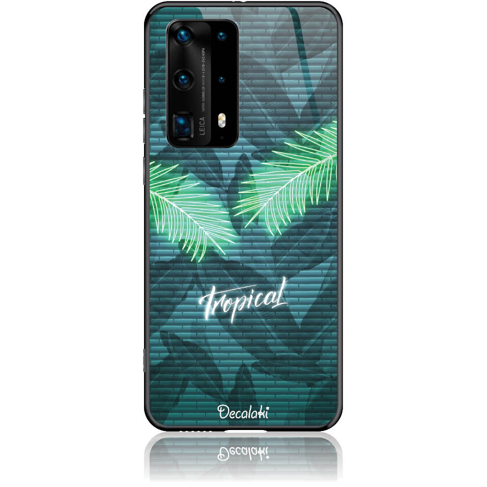 Θήκη για Huawei P40 Pro (5G) Tropical Bomb