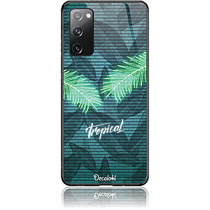 Θήκη για Samsung Galaxy S20 FE 4G/5G Tropical Bomb