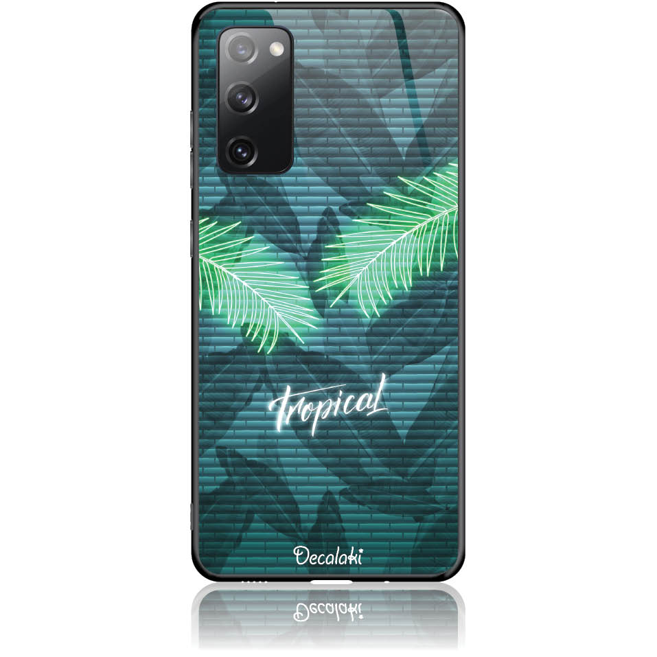 Θήκη για Samsung Galaxy S20 FE 4G/5G Tropical Bomb