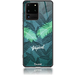 Θήκη για Samsung Galaxy S20 ULTRA Tropical Bomb