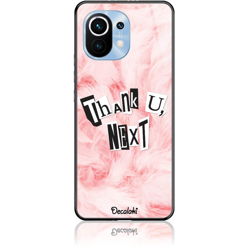Θήκη για Xiaomi Mi 11 Thank U, Next