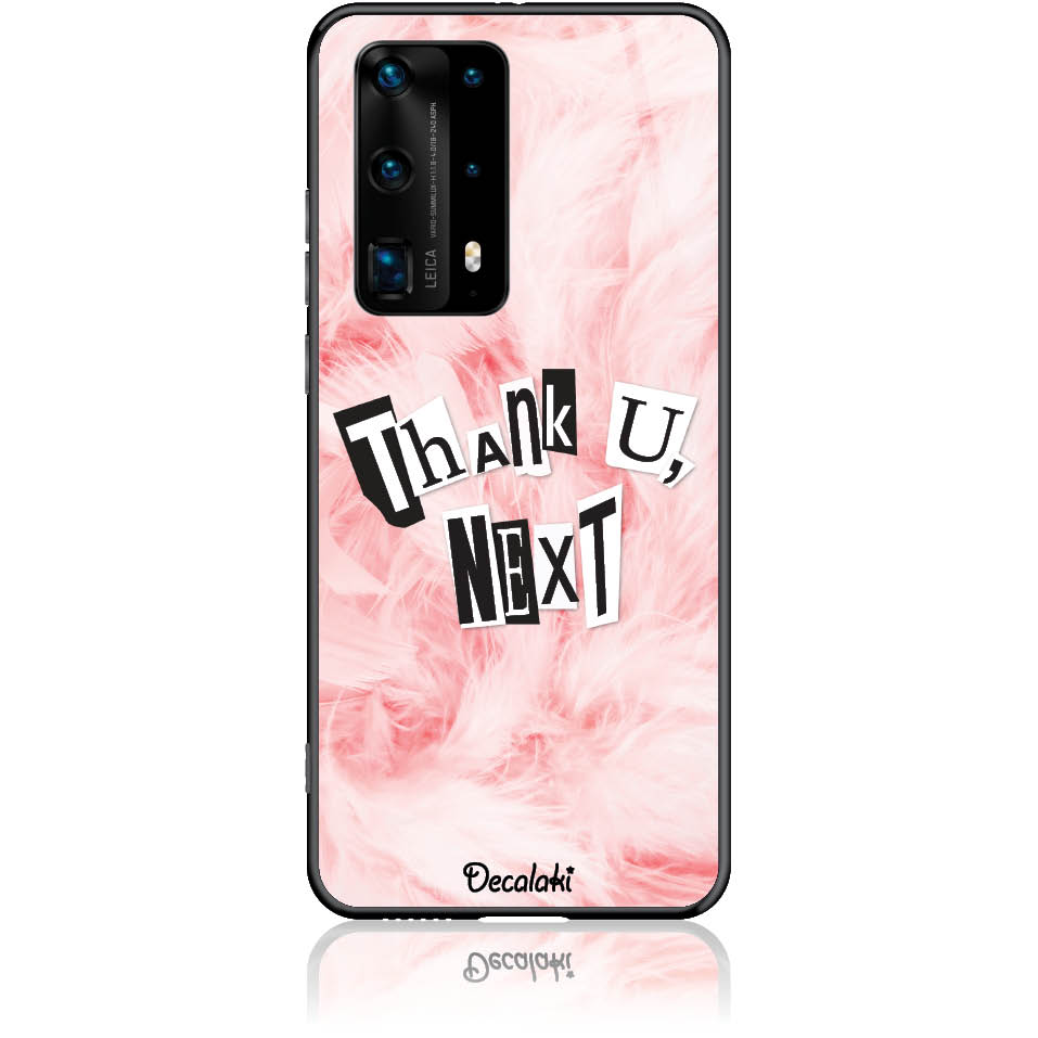 T50427P40P Θήκη για Huawei P40 Pro (5G) Thank U, Next - Image 1