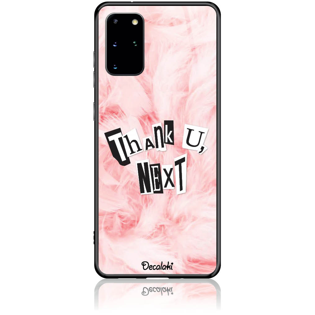 Θήκη για Samsung Galaxy S20 Plus Thank U, Next