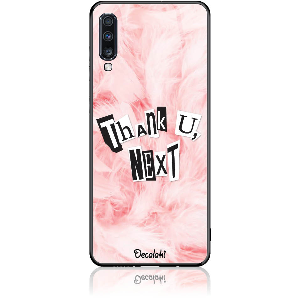 Θήκη για Samsung Galaxy A70 Thank U, Next