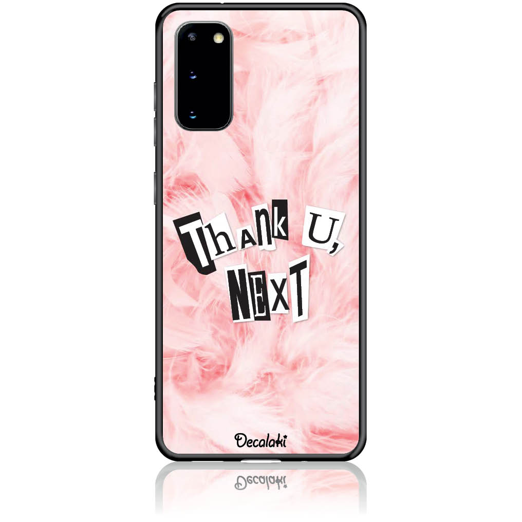 Θήκη για Samsung Galaxy S20 Thank U, Next