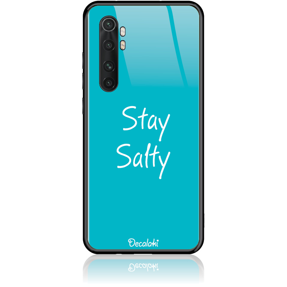 Θήκη για Xiaomi Mi Note 10 Lite Stay Salty