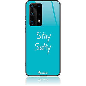 Θήκη για Huawei P40 Pro (5G) Stay Salty