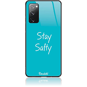 Θήκη για Samsung Galaxy S20 FE 4G/5G Stay Salty