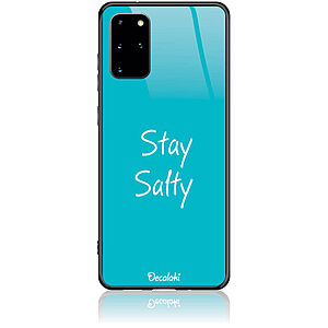 Θήκη για Samsung Galaxy S20 Plus Stay Salty