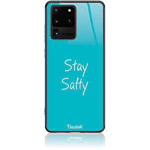 Θήκη για Samsung Galaxy S20 ULTRA Stay Salty