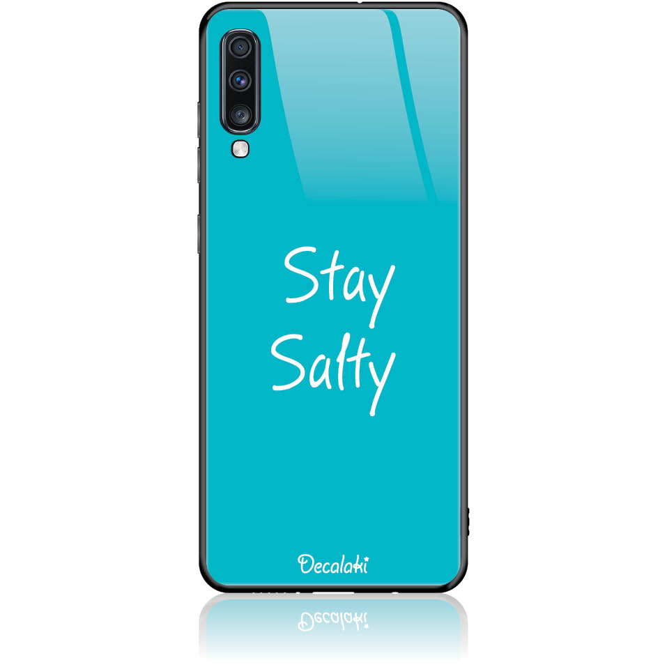 Θήκη για Samsung Galaxy A70 Stay Salty