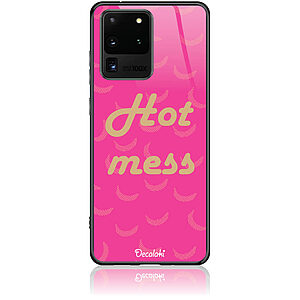 Θήκη για Samsung Galaxy S20 ULTRA Hot Mess