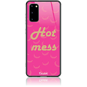 Θήκη για Samsung Galaxy S20 Hot Mess