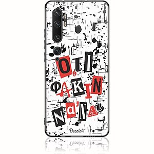 Θήκη για Xiaomi Mi Note 10 / Pro Ό,τι φακιν να 'ναι