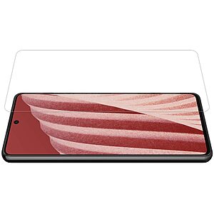 Αντιχαρακτικό γυαλί Tempered Glass 9H – 0.26mm για Samsung Galaxy A73 5G NiLLkin Amazing H+ - Image 5
