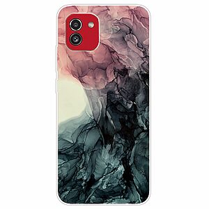 Θήκη Samsung Galaxy A03 OEM σχέδιο Πίνακας ζωγραφικής A με πλάτη TPU