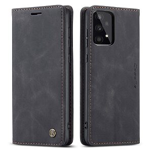 Θήκη Samsung Galaxy A33 5G CASEME Caseme 013 Series Πορτοφόλι με βάση στήριξης