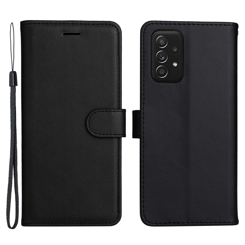 Θήκη Samsung Galaxy A73 5G OEM Leather Wallet Case Series 2 με βάση στήριξης