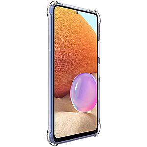Θήκη Samsung Galaxy A73 5G IMAK Airbag Series με ενισχυμένες γωνίες από Premium ανθεκτικό TPU - Image 3