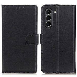 Θήκη Samsung Galaxy S21 FE OEM Leather Wallet Case με βάση στήριξης