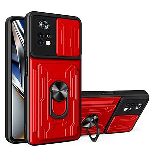 Θήκη Xiaomi Poco X4 Pro 5G OEM Camshield Armor Guard Πλάτη με προστασία για την κάμερα