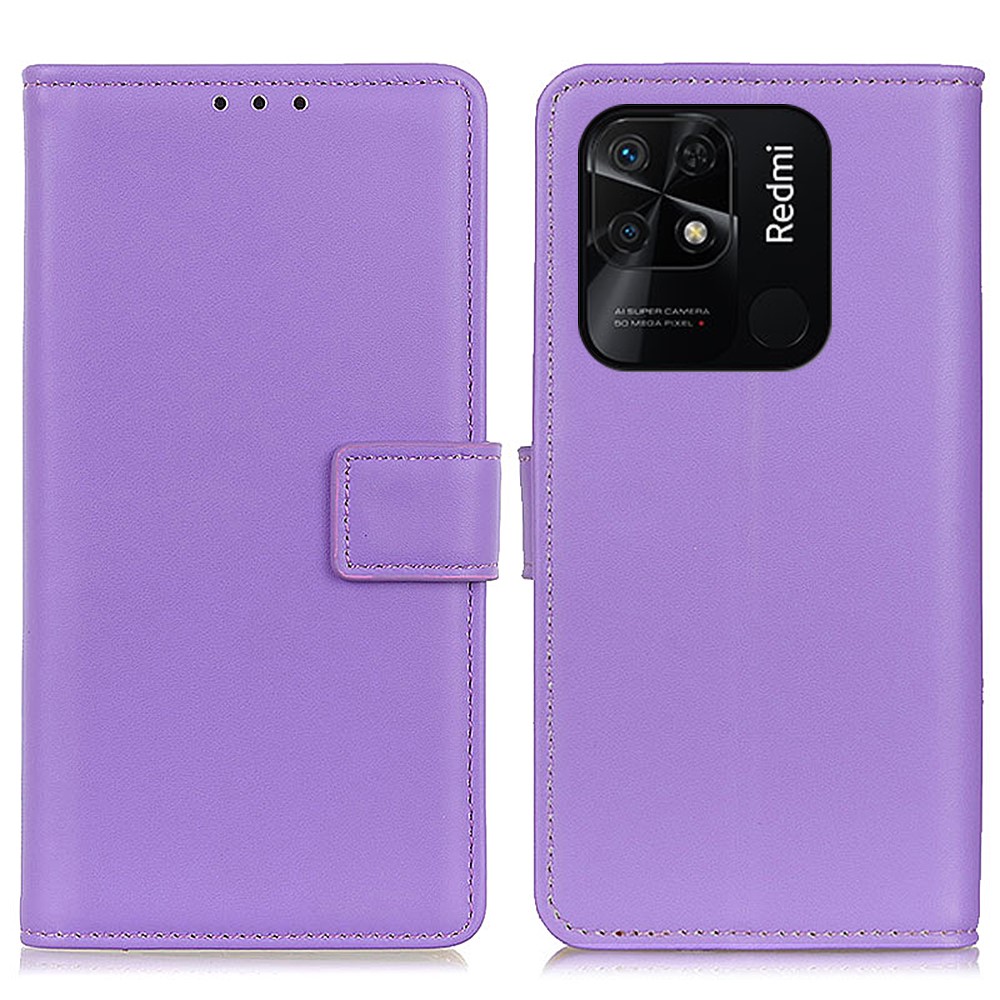 Θήκη Xiaomi Redmi 10C Mad Mask Leather Wallet Case με βάση στήριξης