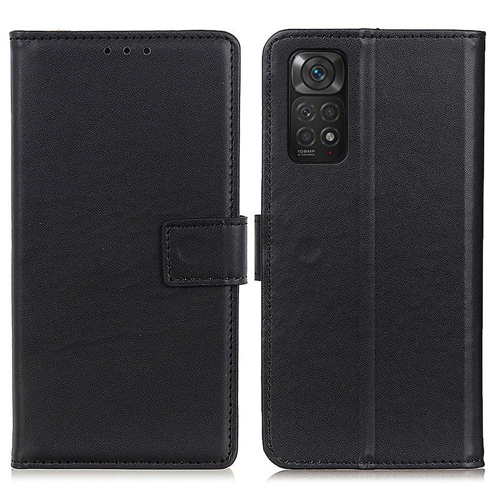 Θήκη Xiaomi Redmi Note 11 / 11S OEM Leather Wallet Case με βάση στήριξης