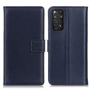 Θήκη Xiaomi Redmi Note 11 / 11S OEM Leather Wallet Case με βάση στήριξης